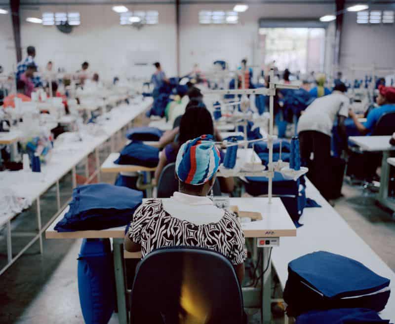 Shirts Are Not Made By Machines