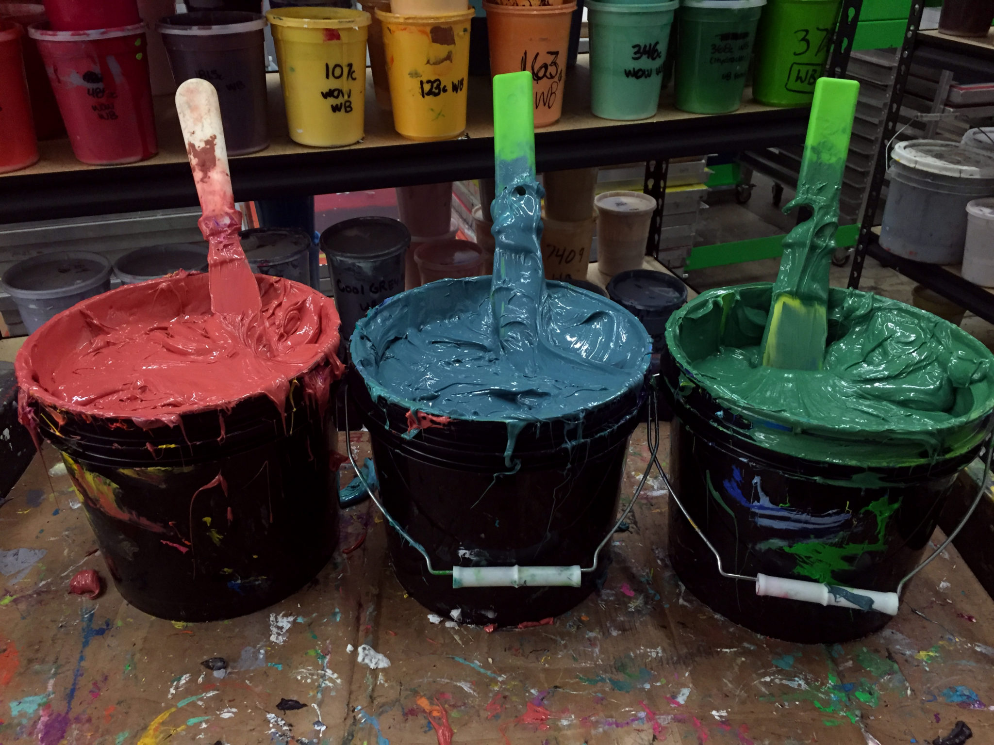 Introducing: Eco-friendly Economy Inks!