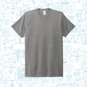 Allmade Triblend T-Shirt- AL2004