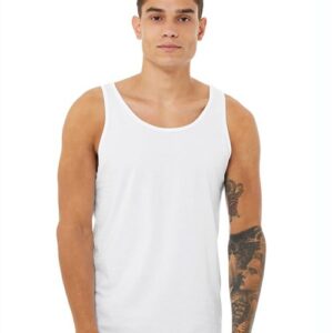 BELLA + CANVAS - Unisex Jersey Tank - 3480