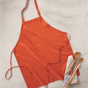 Q-Tees - Bib Apron - Q4010