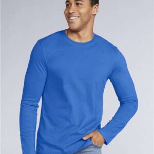 Gildan - Softstyle® Long Sleeve T-Shirt - 64400