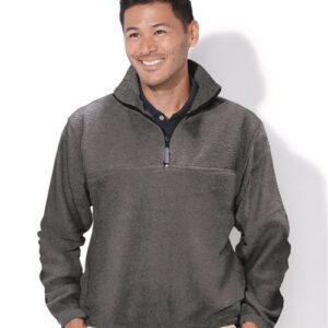 Sierra Pacific - Fleece Quarter-Zip Pullover - 3051