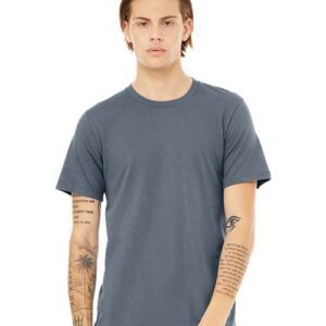 BELLA + CANVAS - Unisex Jersey Tee - 3001