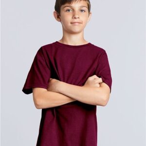 Gildan - Heavy Cotton™ Youth T-Shirt - 5000B