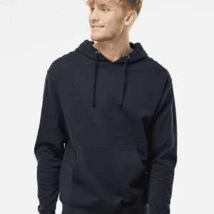 Midweight Hooded Sweatshirt - SS4500