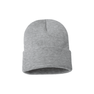 Sportsman - Solid 12" Cuffed Beanie - SP12