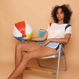 FERRIS TEE - CLOUD