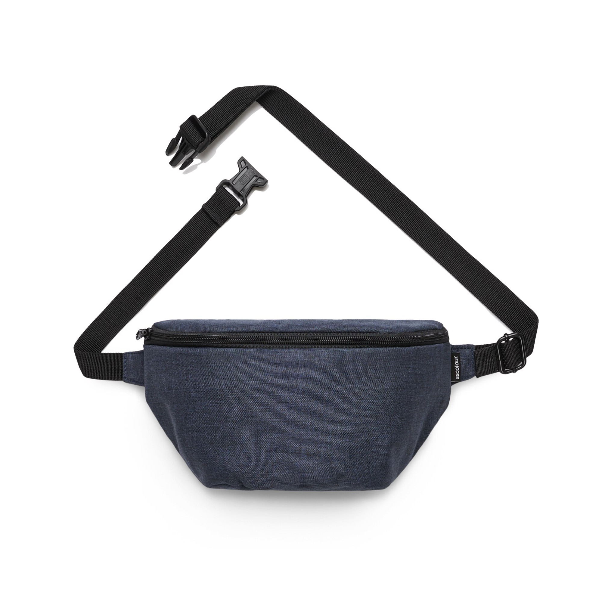 WAIST CONTRAST BAG - 1015