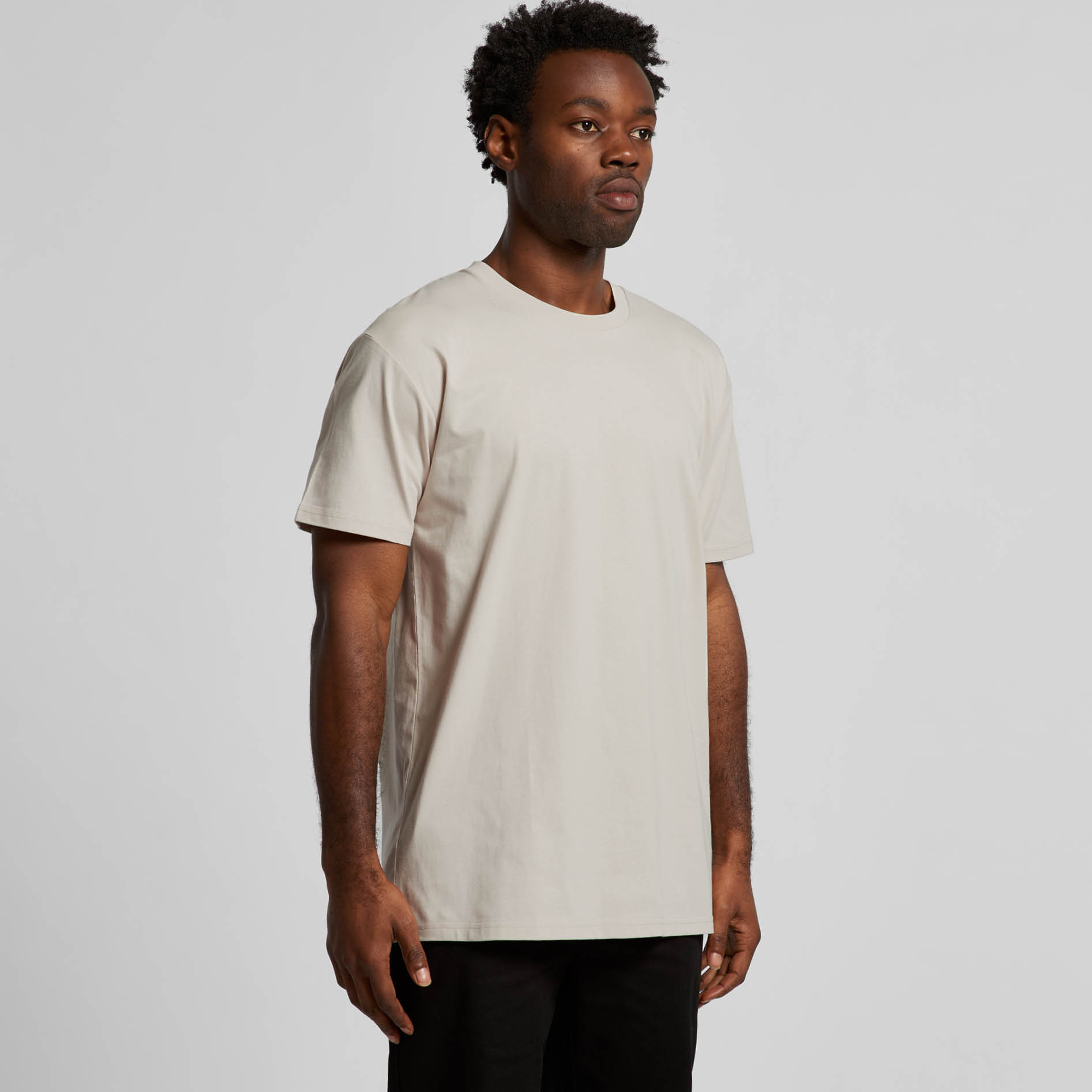 MENS STAPLE TEE - 5001