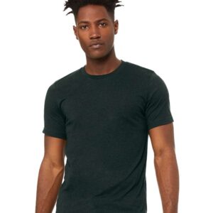 BELLA + CANVAS - Unisex CVC Jersey Tee - 3001CVC