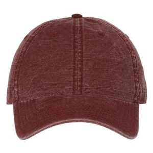 Sportsman - Slub Fabric Dad Cap - SP440