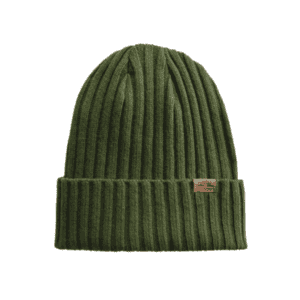 Spacecraft Square Knot Beanie