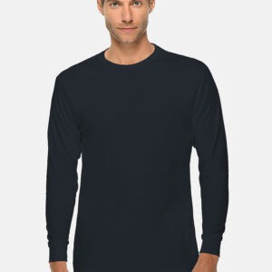 LS15009 Long Sleeve Crewneck Tee