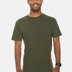 LST002 Vintage Crewneck Tee