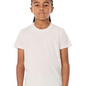 BELLA + CANVAS - Youth Unisex Jersey Tee - 3001Y