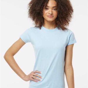 Tultex - Women's Slim Fit Fine Jersey T-Shirt - 213