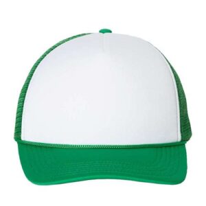 Valucap - Foam Mesh-Back Trucker Cap - VC700