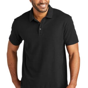Port Authority® C-FREE ™ Cotton Blend Pique Polo