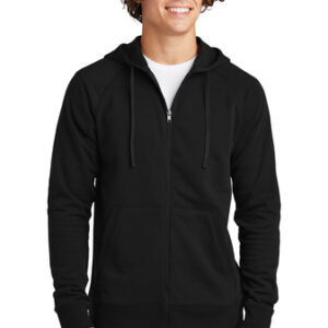 Sport-Tek® Drive Fleece Hooded Full-Zip