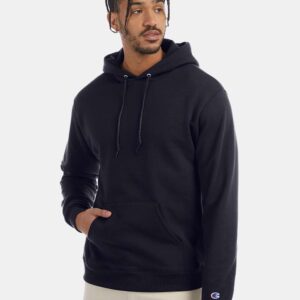 Champion - Powerblend® Hooded Sweatshirt - S700