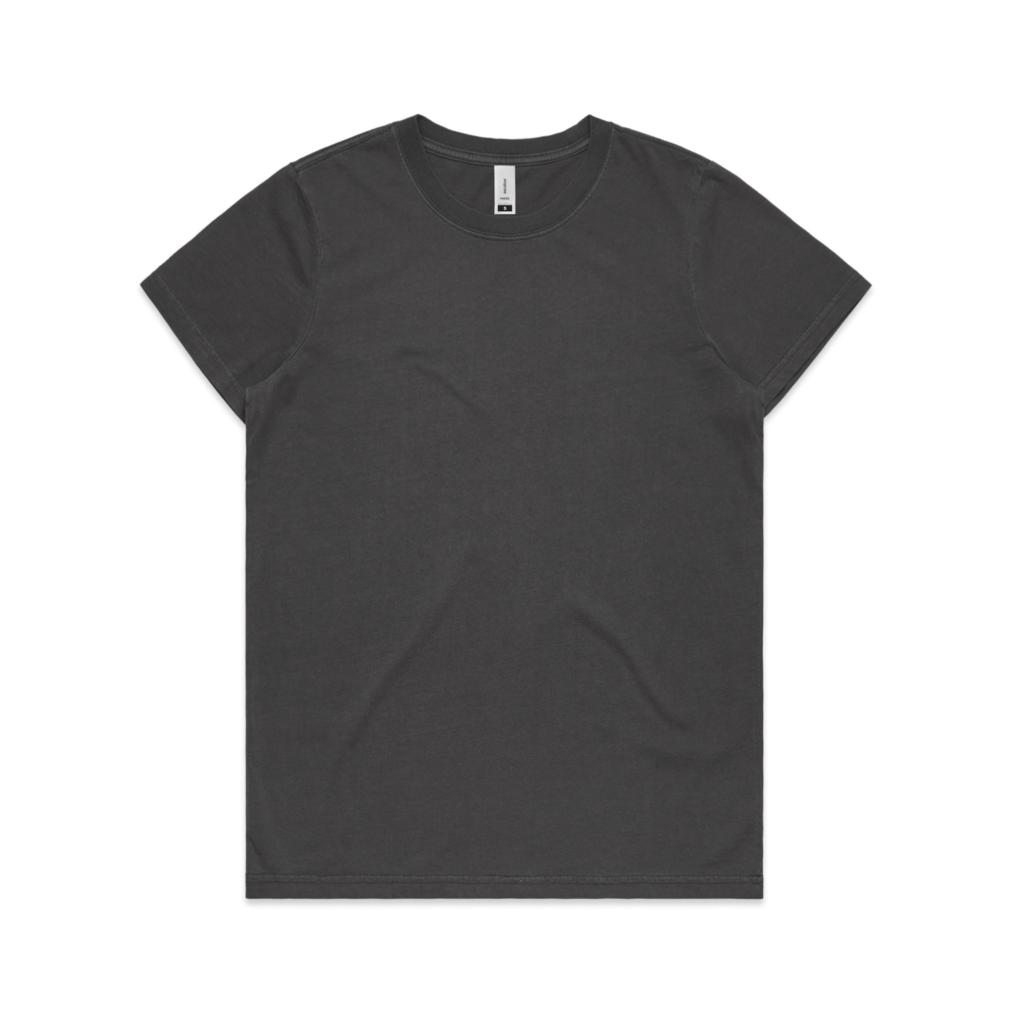 AS COLOUR-WO'S FADED TEE - 4065