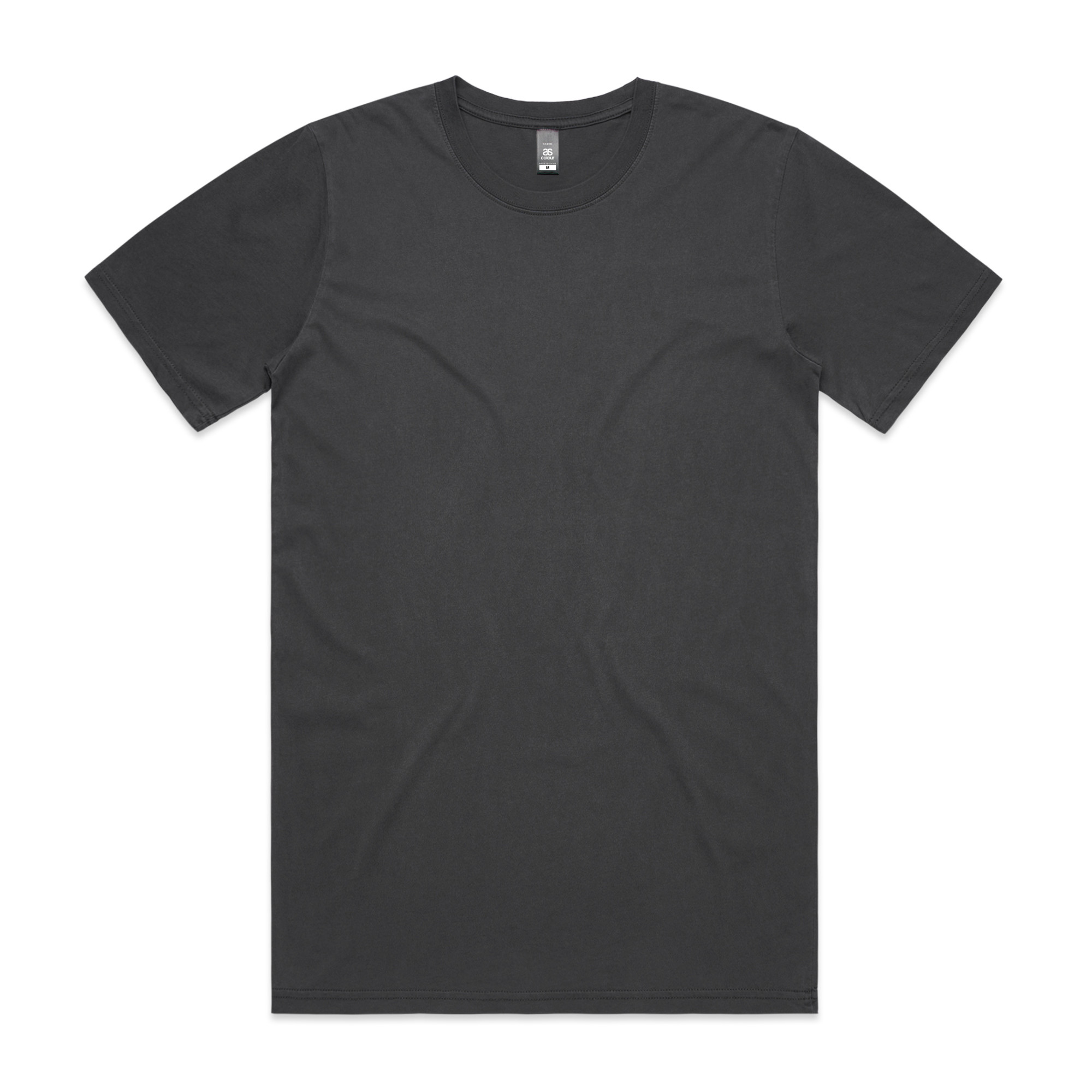 AS COLOUR-MENS FADED TEE - 5065
