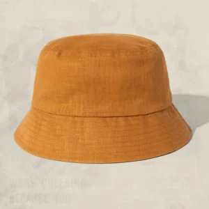 Weld Mfg- Hemp Bucket Hat