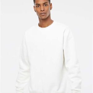 Independent Trading Co. - Unisex Midweight Pigment-Dyed Crewneck Sweatshirt - PRM3500