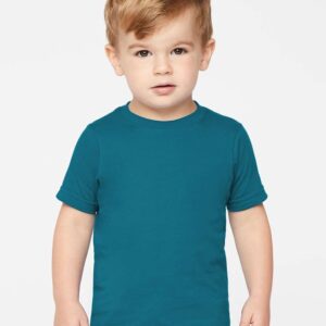 Rabbit Skins - Toddler Fine Jersey Tee - 3321