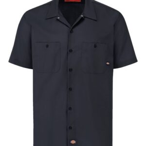 Dickies - Industrial Short Sleeve Work Shirt - S535