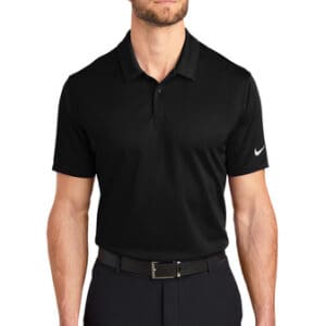 NKBV6042 Nike Dry Essential Solid Polo