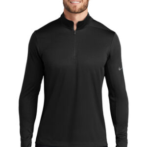 NKBV6044 Nike Dry 1/2-Zip Cover-Up