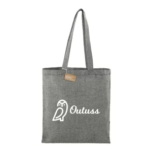 Recycled 5oz Cotton Twill Tote