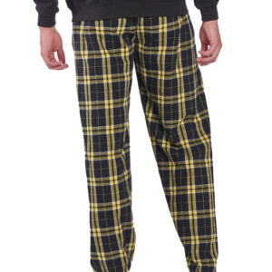 Boxercraft Men's Harley Flannel Pant with Pockets