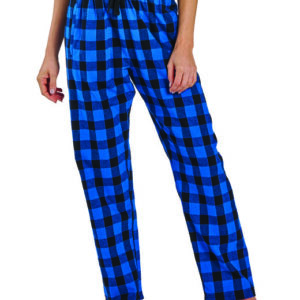 Boxercraft Ladies' Haley Flannel Pant with Pockets