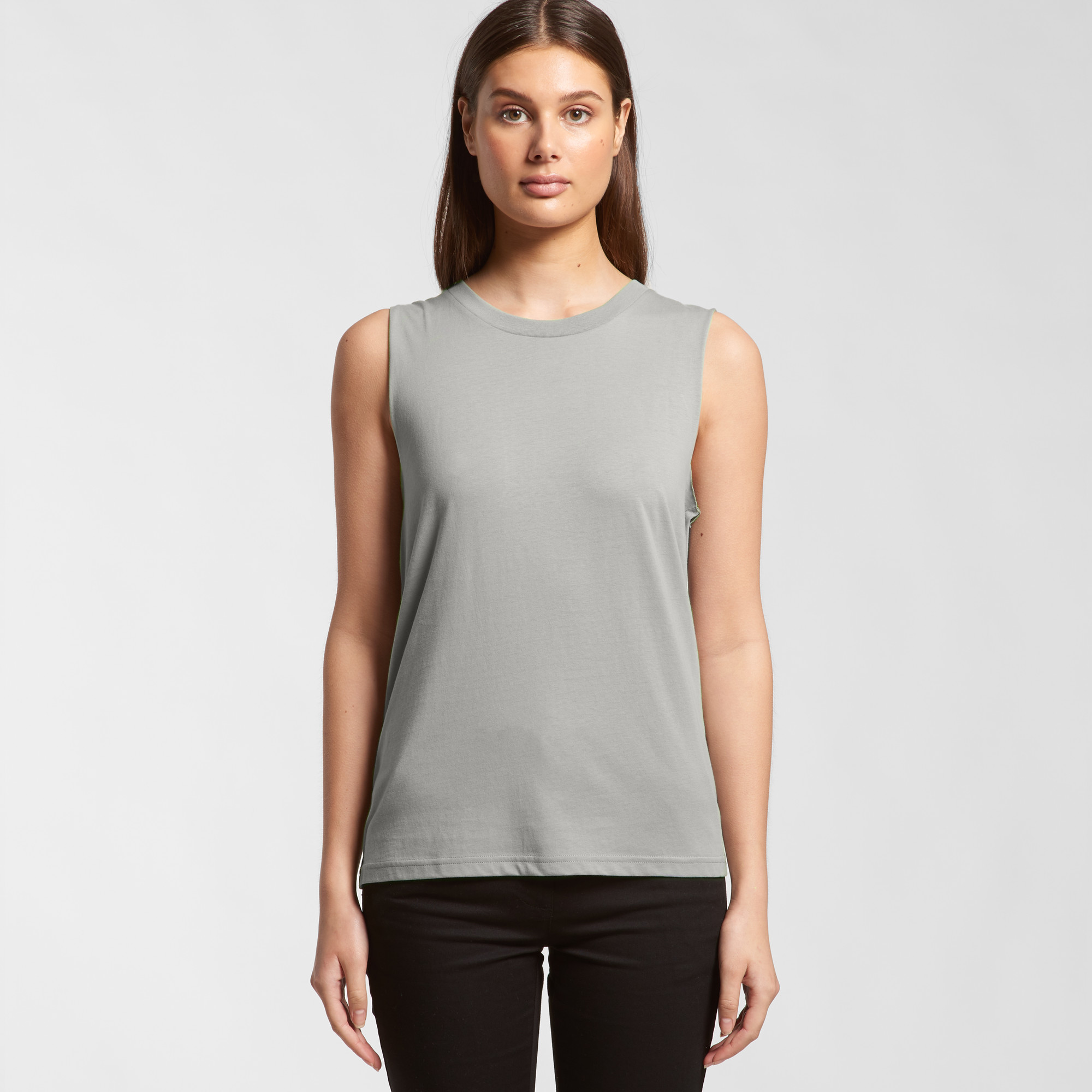 AS COLOUR WO'S UPSIDE TANK - 4069