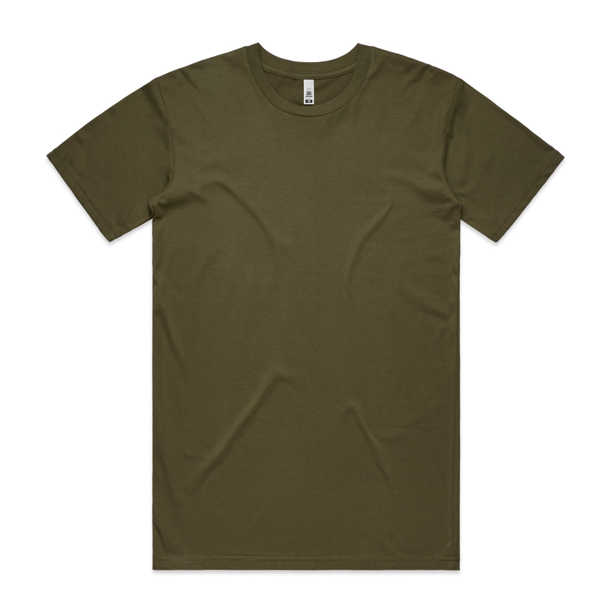 AS COLOUR MENS BASIC TEE 5051