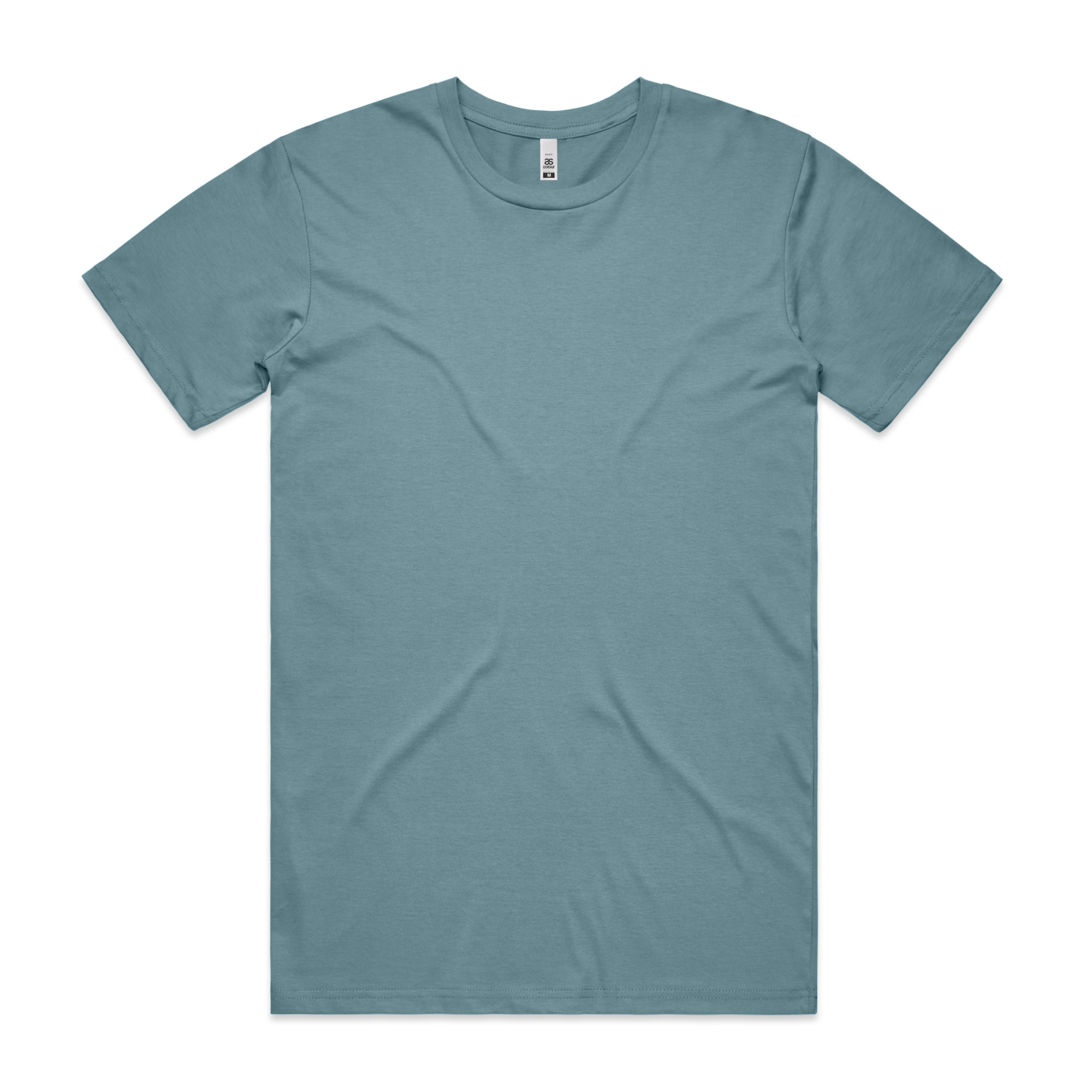 AS COLOUR MENS BASIC TEE - 5051