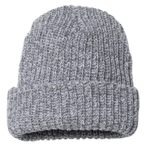 Sportsman - 12" Chunky Knit Cuffed Beanie
