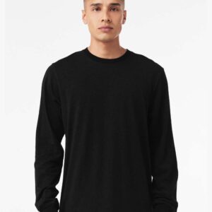 BELLA + CANVAS - Unisex Jersey Long Sleeve Tee - 3501