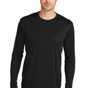 Port & Company® Long Sleeve Performance Tee