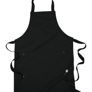 econscious Organic Cotton Recycled Polyester Eco Apron