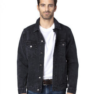 Threadfast Apparel Unisex Denim Jacket