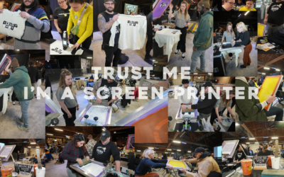 “Trust me, I’m Merch Maker” event at House of Vans in Chicago
