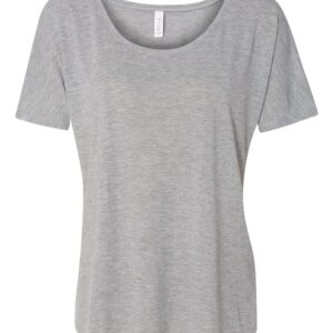 BELLA + CANVAS - Women’s Slouchy Tee - 8816
