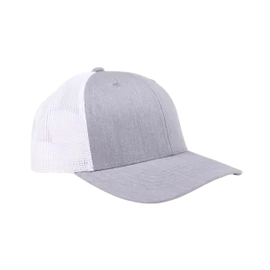 Atonal STRUCTURED TRUCKER SNAPBACK HAT - HEARTLAND TRUCKER
