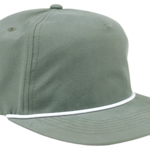 Atonal GRANDPA NYLON / COTTON ROPE HAT