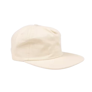 Atonal A101 - LEATHER STRAPBACK HAT