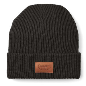 Leeman Cuffed Rib Knit Beanie (Copy)